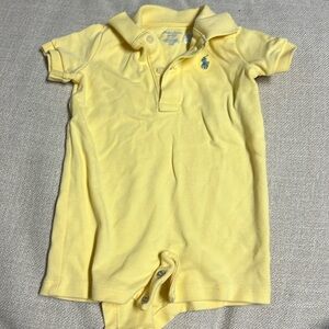 Polo by Ralph Lauren Romper